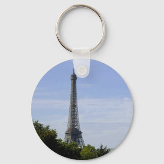 Eiffel Tower Keychain