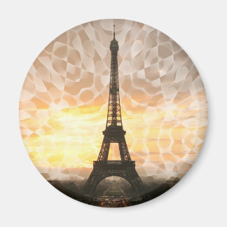 Eiffel Tower Magnet