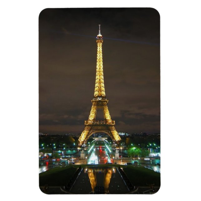 Eiffel Tower Magnet (Vertical)