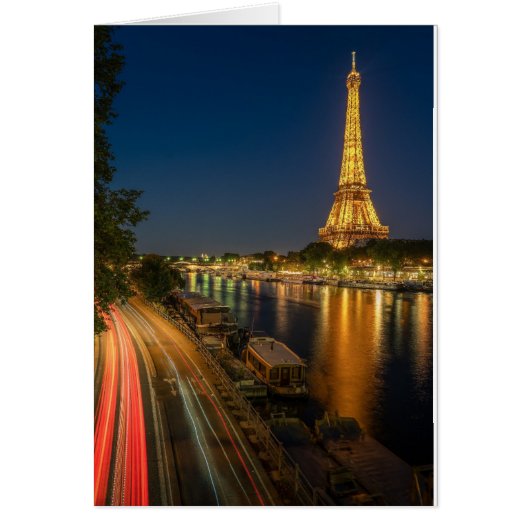 Eiffel Tower monument (Front)