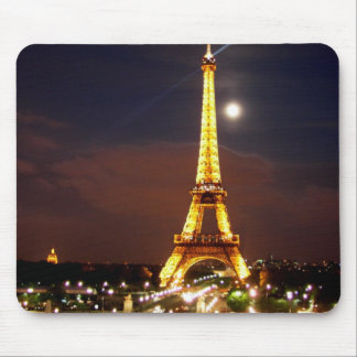Eiffel Tower mouse pad