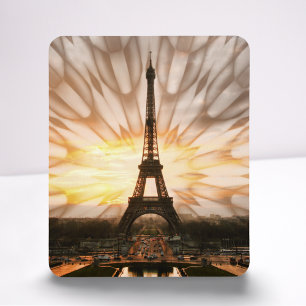 Eiffel Tower Mouse Pad