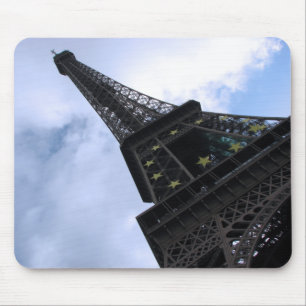 Eiffel Tower Mouse Pad