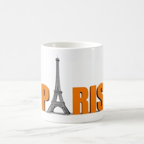 Eiffel Tower Mug