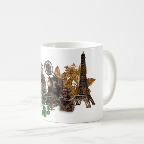 Eiffel Tower Mug