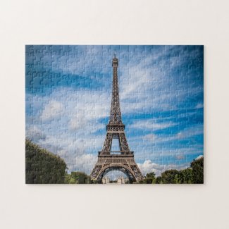 Eiffel Tower of France photo