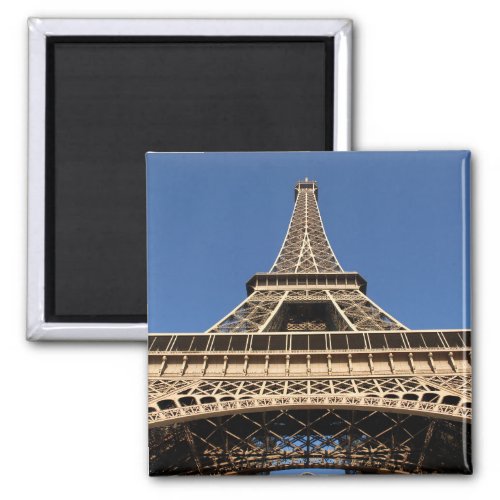 Eiffel tower of Paris in France Magnet