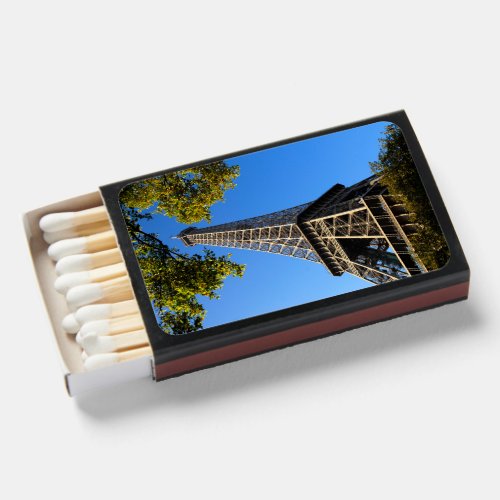 Eiffel tower of Paris in France Matchboxes