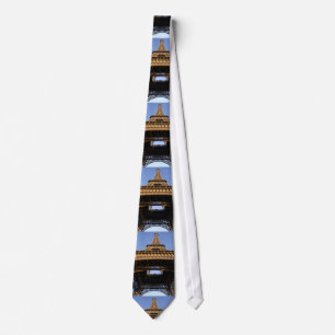 Eiffel tower of Paris Neck Tie