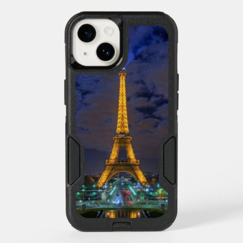 Eiffel Tower OtterBox iPhone 14 Case