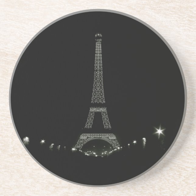 Eiffel Tower Paris Coaster (Front)