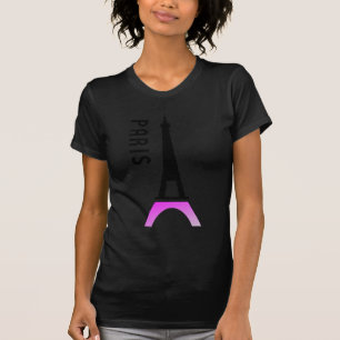 Eiffel Tower Paris Europe  France T-Shirt
