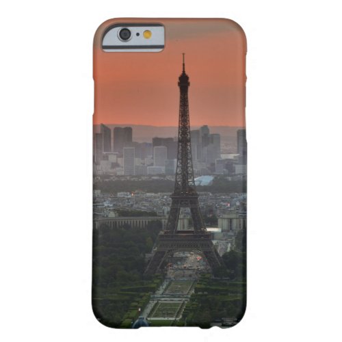 Eiffel Tower Paris Europe Travel Barely There iPhone 6 Case