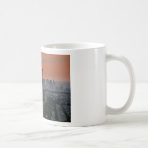 Eiffel Tower Paris Europe Travel Coffee Mug