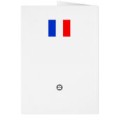 Eiffel Tower Paris France (Back)