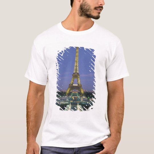 Eiffel Tower, Paris, France 2 T-Shirt
