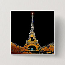 Eiffel Tower, Paris, France