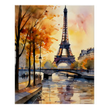 Eiffel Tower Paris France Historical monument