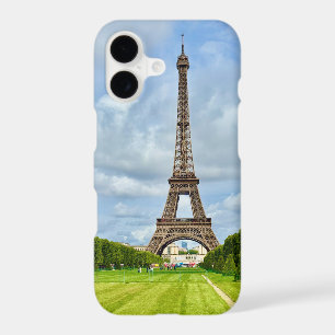 Eiffel Tower - Paris France iPhone 17 Case