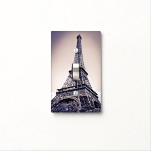 Eiffel tower, Paris, France Light Switch Cover