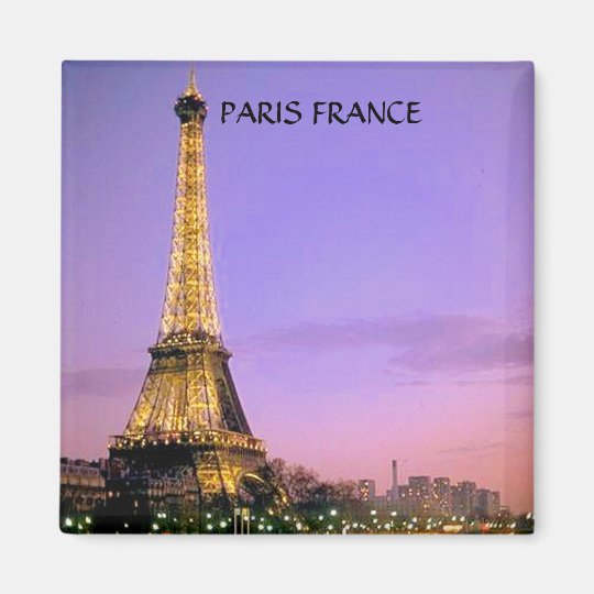 EIFFEL TOWER, PARIS FRANCE