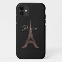 Eiffel Tower, Paris' Iconic Landmark