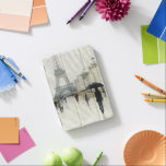 Eiffel Tower | Paris In The Rain iPad Mini Cover<br><div class="desc">© Avery Tillmon / Wild Apple. A rainy day in Paris with the Eiffeltower in the background</div>