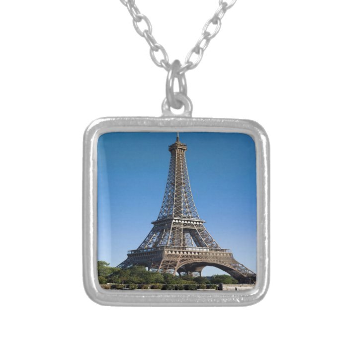 Eiffel Tower Paris Jewelry