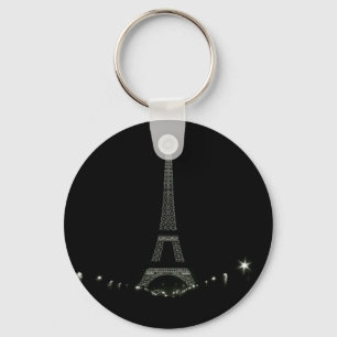 Eiffel Tower Paris Keychain
