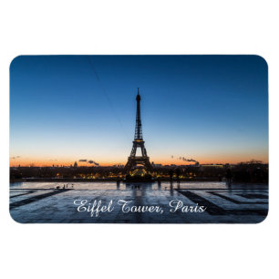 Eiffel Tower, Paris,  Magnet
