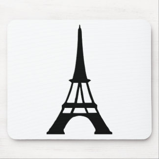 Eiffel Tower - Paris Mouse Pad