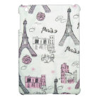 Eiffel Tower Paris Pink