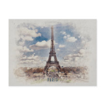 Eiffel Tower Paris