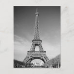 Eiffel Tower Paris Postcard at Zazzle