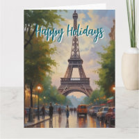 Eiffel Tower Paris Travel Vintage Retro Art