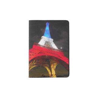 EIFFEL TOWER PASSPORT ! HOLDER