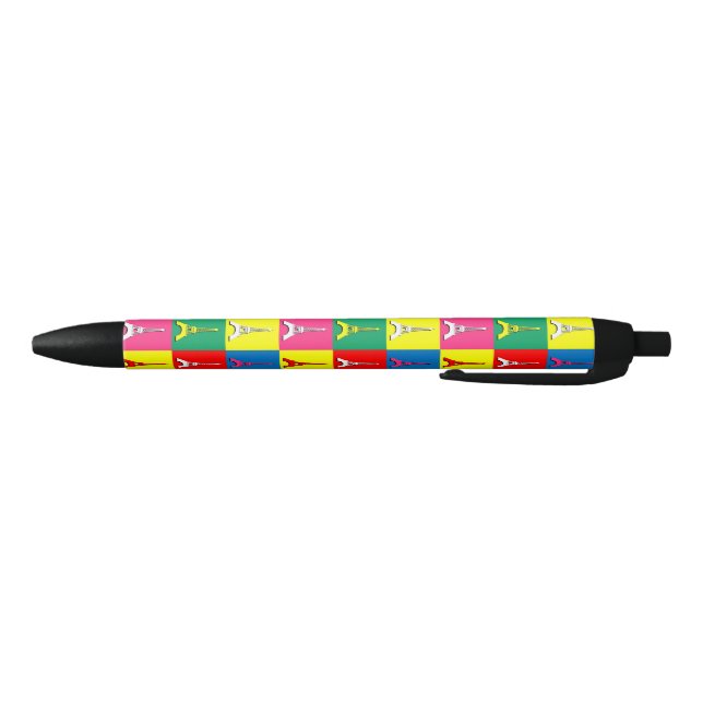 Eiffel Tower Pen (Bottom)