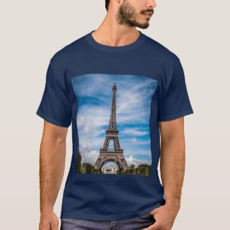 Eiffel tower photo