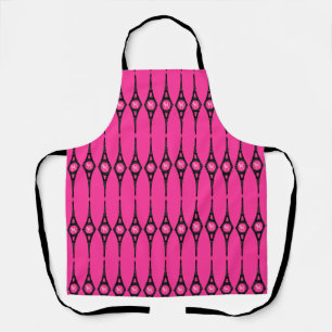 Eiffel Tower & Poodle Apron