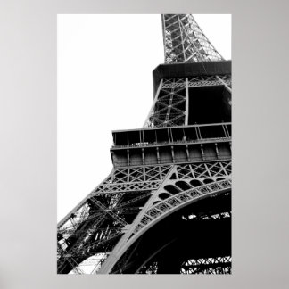 Eiffel Tower Poster