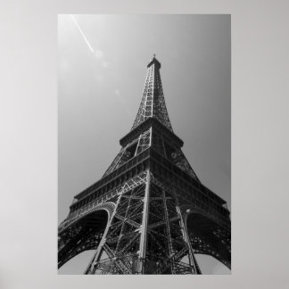 Eiffel Tower Poster