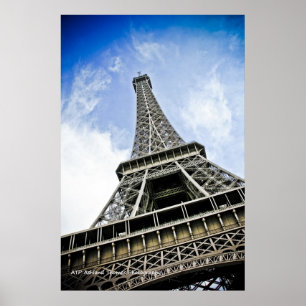 Eiffel Tower Poster