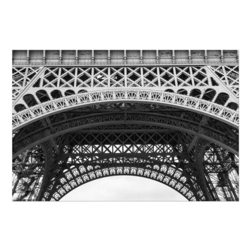 Eiffel Tower print Large 36 x 24