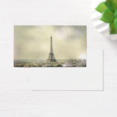 Eiffel Tower Profile Card (Desk)