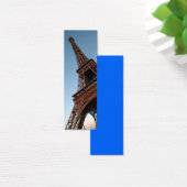 Eiffel Tower Profile Card (Desk)