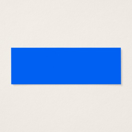 Eiffel Tower Profile Card (Back)