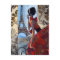 Eiffel Tower, Red Dress, Let's Go