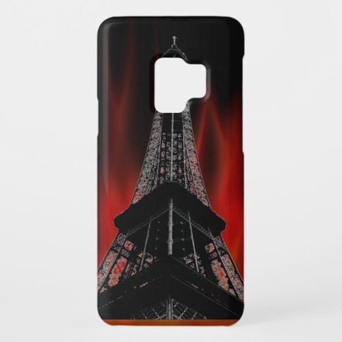 Eiffel Tower Samsung Galaxy SIII Cover