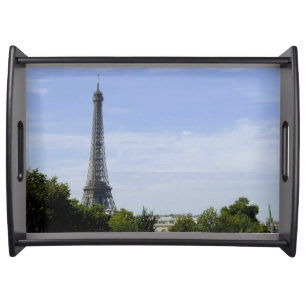 Eiffel Tower Serving Tray