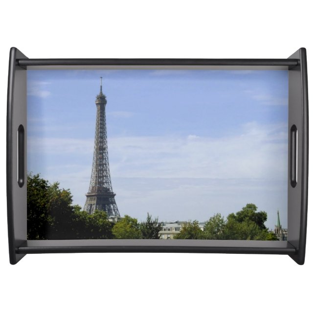 Eiffel Tower Serving Tray (Front)